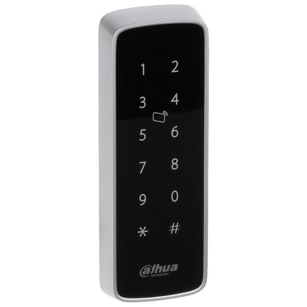 LECTOR EXTERNO WIEGAND DAHUA ASR2201D RS-485 PAS Y TAR