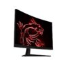 MONITOR GAMER MSI 27" G27C5 OPTIX CURVO 165HZ