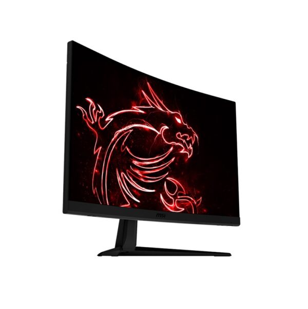 MONITOR GAMER MSI 27" G27C5 OPTIX CURVO 165HZ