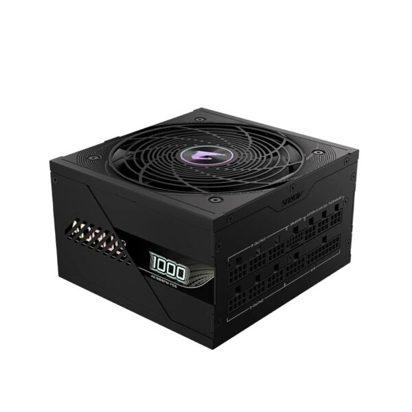 FUENTE AORUS ELITE 1000W PLATINUM 80PLUS FULL MODULAR GP-AE1000PM PG5