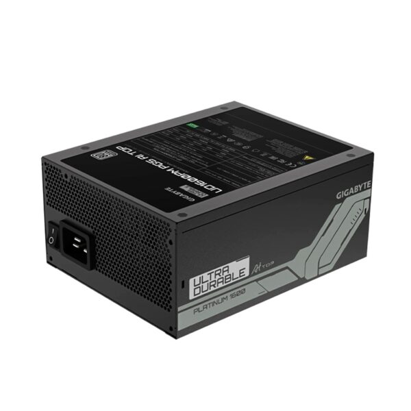 FUENTE GIGABYTE 1600W 80 PLUS FULL MODULAR GP-UD1600PM PG5
