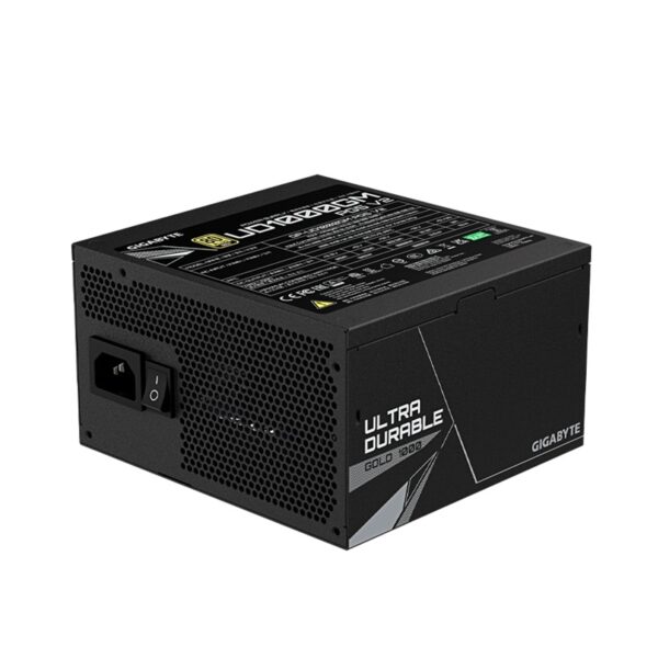 FUENTE GIGABYTE GP-UD1000GM PG5 V2 1000W 80PLUS GOLD FULL MODULAR