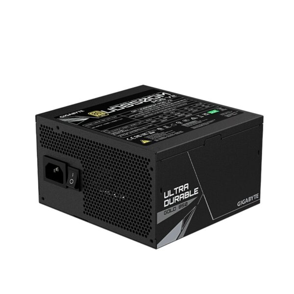 FUENTE GIGABYTE GP-UD850GM PG5 V2 850W 80PLUS GOLD FULL MODULAR