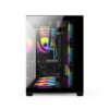 GABINETE GAMER FTX PCC-G07 EATX/ATX/MATX/ITX NEGRO