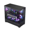 GABINETE GAMER FTX PCC-G11 EATX/ATX/MATX/ITX NEGRO