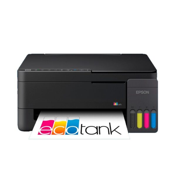IMPRESORA EPSON L3350 ECOTANK USB/WIFI/BIVOLT