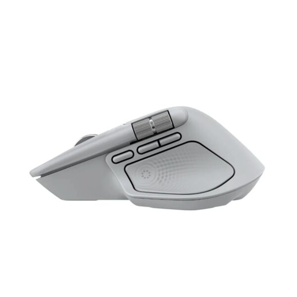 MOUSE LOGITECH 910-007566 MX MASTER 4 WIR/GRIS