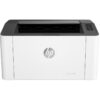 IMPRESORA HP LJ 107A IMP/USB 220V+TONER HP 105A NEGRO W1105