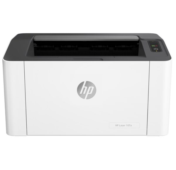 IMPRESORA HP LJ 107A IMP/USB 220V+TONER HP 105A NEGRO W1105