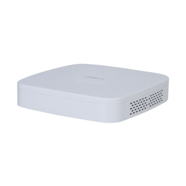 NVR DAHUA 2104 LITE 4CH 1HDD PLASTICO