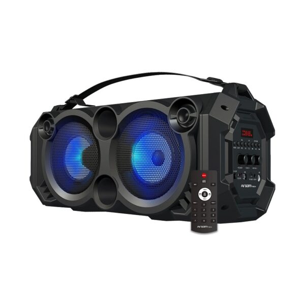 PARLANTE ARGOMTECH ARG-SP-3351BK BT SLAMBOX PLUS NEGRO
