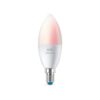 IOT WIZ FOCO COLOR 220V 40W C37 E14 (071117)
