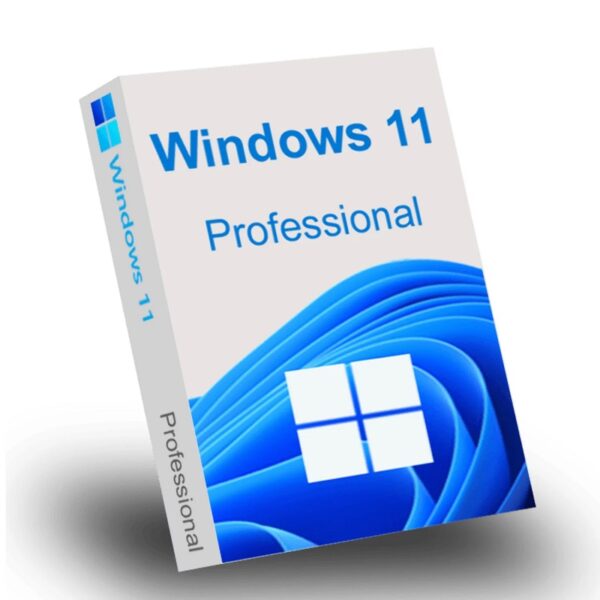 LICENCIA MICROSOFT WINDOWS 11 PRO OEM 64 BIT