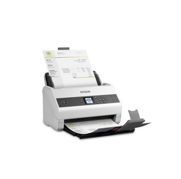 SCANNER EPSON DS-870 DOCUMENT SCANNER