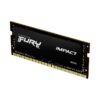 MEMORIA RAM PARA NOTEBOOK DDR4 KINGSTON 32G 3200 FURY IMPACT BK KF432S20IB/32 XMP