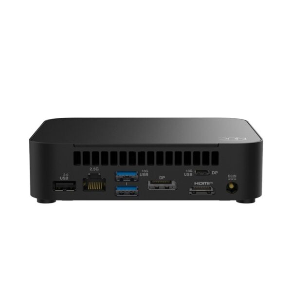 MINI PC ASUS NUC RNUC14MNK1500001 N150/HDMI/DP/WIFI/BT/RED/DDR5/USB