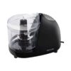 MINI PROCESADOR MULTI 100W 220V LAMINA INOXIDABLE NEGRO CE077