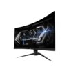 MONITOR GAMER GIGABYTE AORUS 27" CV27Q QHD VA/2HDMI/DP/1MS/165HZ/178/CURVO