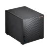 NAS ASUSTOR AS1204T QC 1.7/4BAY/1G/2.5GBLAN/3USB3.2