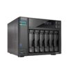 NAS ASUSTOR AS6706T V2 QC 2.0/6BAY/8G/4 M.2/2-GBLAN/HDMI/2USB3.2