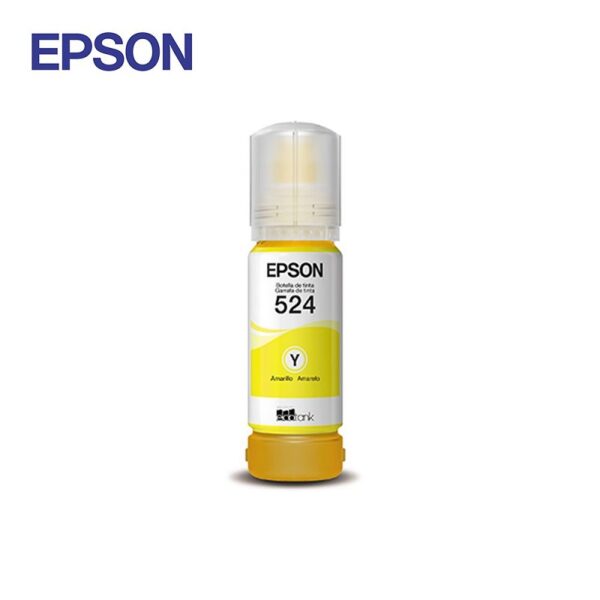 TINTA EPSON T524420-AL YELLOW (L15150/L6490)