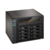 NAS ASUSTOR AS6808T QC 2.3/8BAY/16G/4-GBLAN/4 M.2/2USB4/3USB3.2