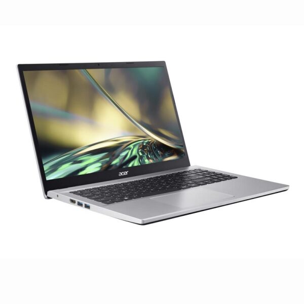 NOTEBOOK ACER I3 1.2/8/256/W11H/15.6" FHD PLATA ASPIRE3 A315-59-359Q