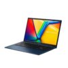 NOTEBOOK ASUS VIVOBOOK 15 X1504VA-BQ4355X C7/24/1TB/W11P/15.6" FHD AZUL