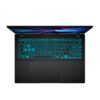 NOTEBOOK GAMER ASUS V16 V3607VH-RP011W C5/16/512/5050-8G/W11H/16" WUXGA