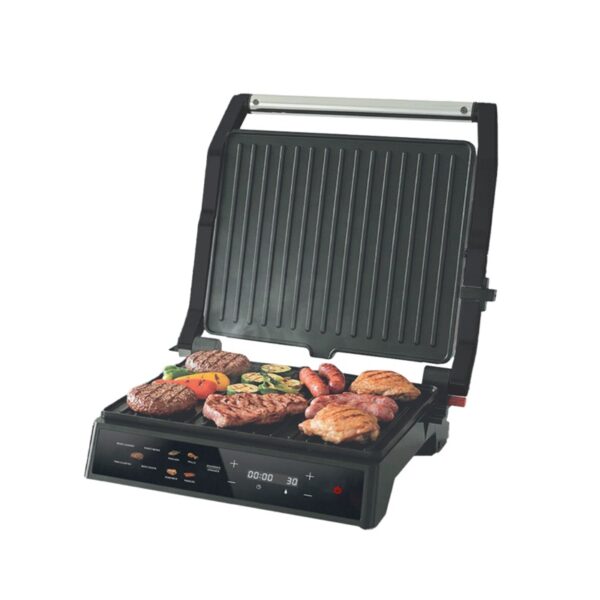 PARRILLA ELECTRICA FTX EG2-200 GRILL TOUCH XL 180° 2000W/220V