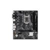 PLACA MADRE ASROCK 1200 H510M-HDV/M.2 SE V/S/R/HDMI/DVI/DDR4/USB3.2/MATX