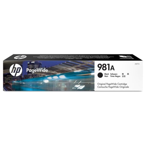 TONER HP J3M71A (981A) NEGRO/586DN