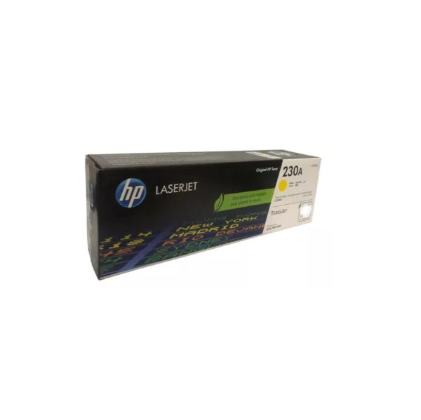 TONER HP W2302A (230A) AMARILLO (4203DW/4303fDW)