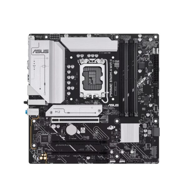 PLACA MADRE ASUS B760M-A WIFI II PRIME DDR5 LGA 1700/S/R/HDMI/DP/2M2/USB3.2/MATX