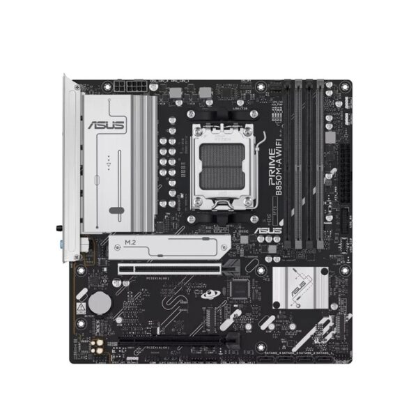 PLACA MADRE ASUS B850M-A WIFI PRIME DDR5 AM5/S/R/HDMI/DP/3M2/USB3.2/MATX