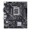 PLACA MADRE ASUS PRIME LGA1700 H610M-K D4 S/V/R/HDMI/M.2 12VA