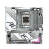 PLACA MADRE B850M AORUS ELITE WIFI6E ICE DDR5 AM5/S/R/DP/2M2/USB/MATX