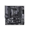 PLACA MADRE GIGABYTE B550M GAMING X WIFI6 AM4/S/R/HDMI/DP/2M2/DDR4/WIFI/USB/MAT