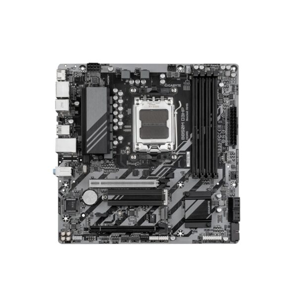 PLACA MADRE GIGABYTE B850M D3HP DDR5 AM5/S/R/HDMI/DP/2M2/USB3.2/MATX