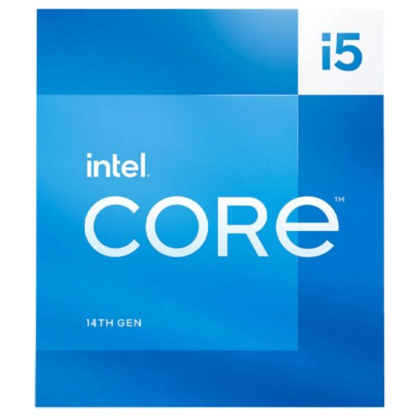 PROCESADOR INTEL CI5-14400 2.50/18M/1700 14VA