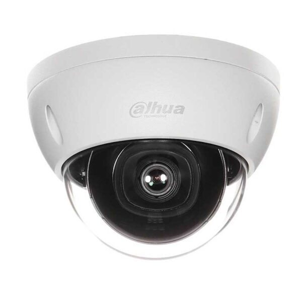 CÁMARA DAHUA IP HDBW2531E DOMO 5MP LED IK10 POE 30M
