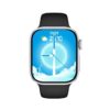 SMARTWATCH FTX FTXA10P-SVB PLATA/NEGRO 131458