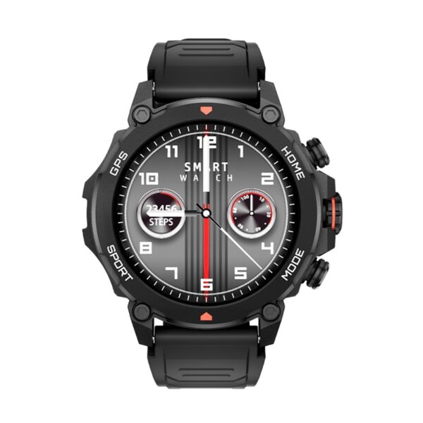 SMARTWATCH FTX FTXG6-BB NEGRO + 1 CORREA VERDE EXTRA