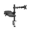 SOPORTE FTX PARA 1 MONITOR Y 1 NOTEBOOK FTX C096ML