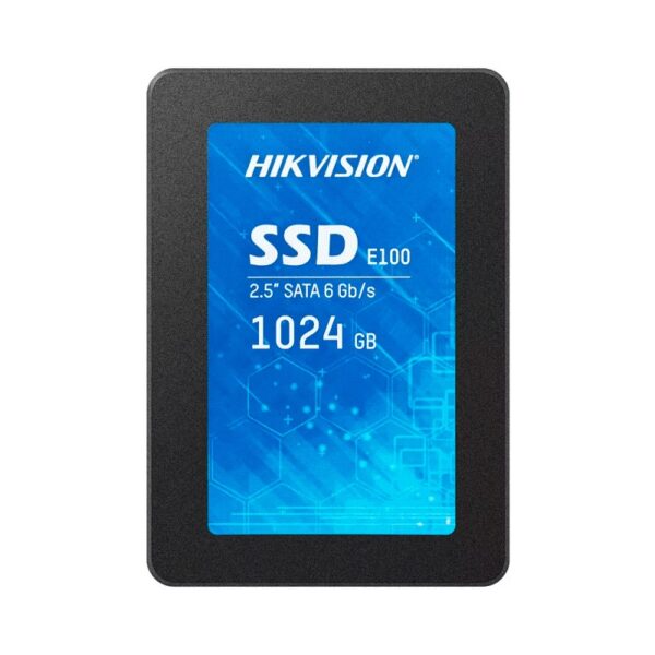 SSD HIKVISION 2.5 SATA3 1TB E100 HS-SSD HIKVISION-E100 1024G 560/500MB/S