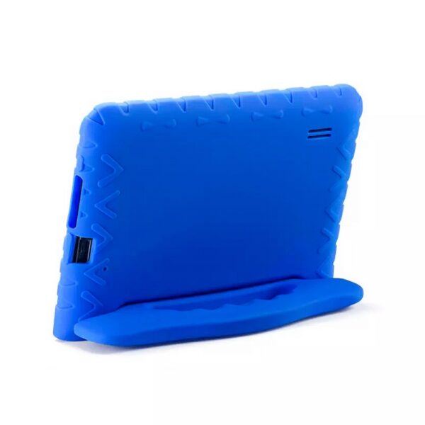 TABLET KID PAD MULTI ANDROID QC/32GB/2G/7"/WIFI/AZUL NB606