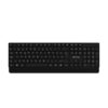 TECLADO FTX KW93 NUM/ESP/WIR/NEGRO