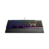 TECLADO GAMER EVGA USB 822-W1-15SP-K2 Z15 MEC KAILH ESP/RGB/BRONZE