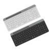 TECLADO WIR/BT FTXB105 POR/NEG