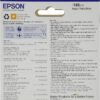 TINTA EPSON T195 120 NEGRO XP-20/XP-101/XP-2XX T195120-AL 4ML
